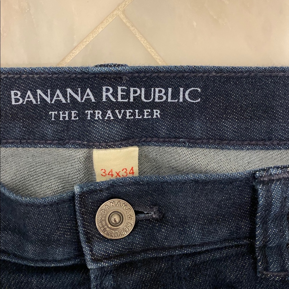 Men’s Banana Republic Jeans